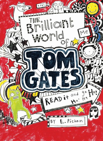 the brilliant world of tom gates 2